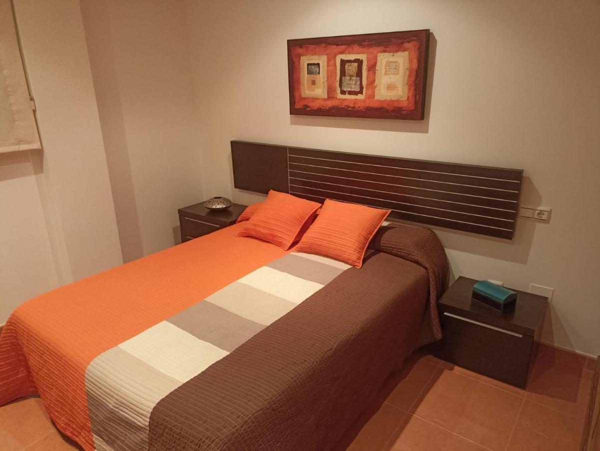 Garrisol Appartement Raxo Buitenkant foto