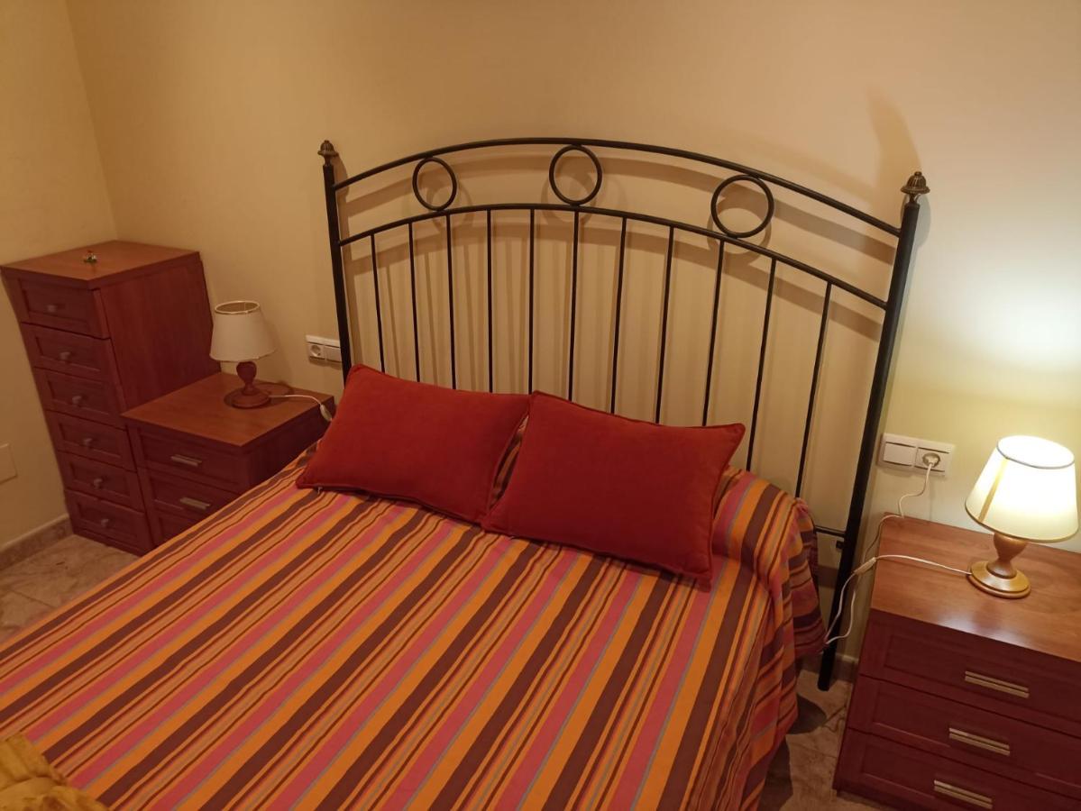 Garrisol Appartement Raxo Buitenkant foto