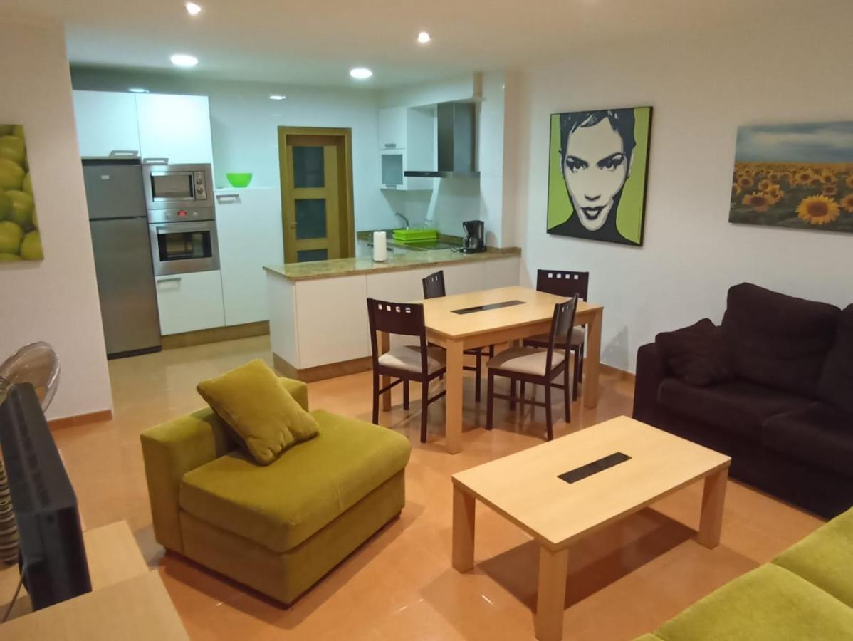 Garrisol Appartement Raxo Buitenkant foto