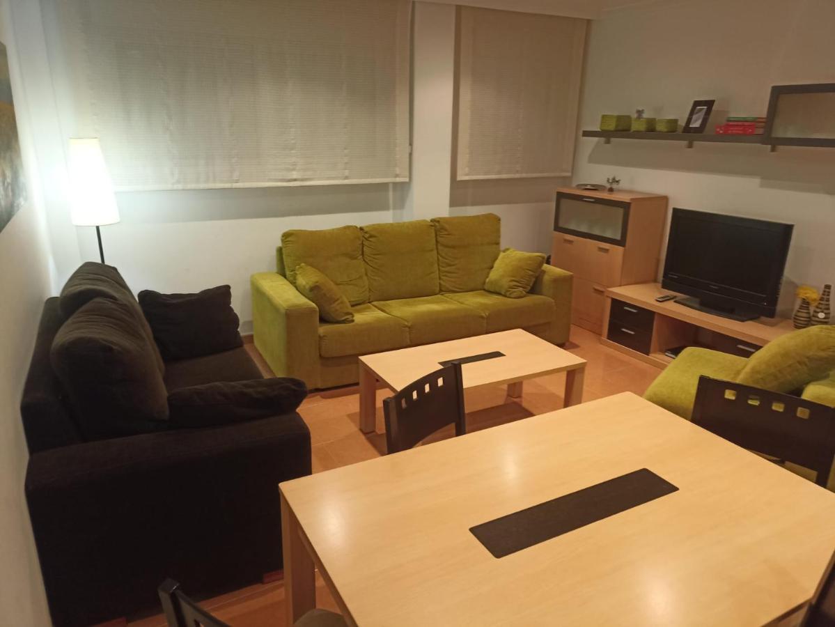 Garrisol Appartement Raxo Buitenkant foto