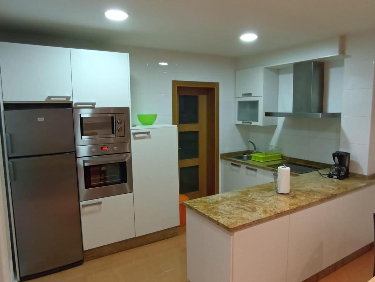 Garrisol Appartement Raxo Buitenkant foto
