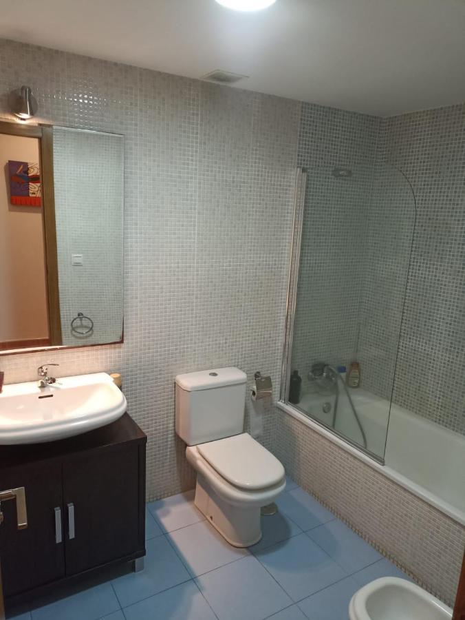Garrisol Appartement Raxo Buitenkant foto